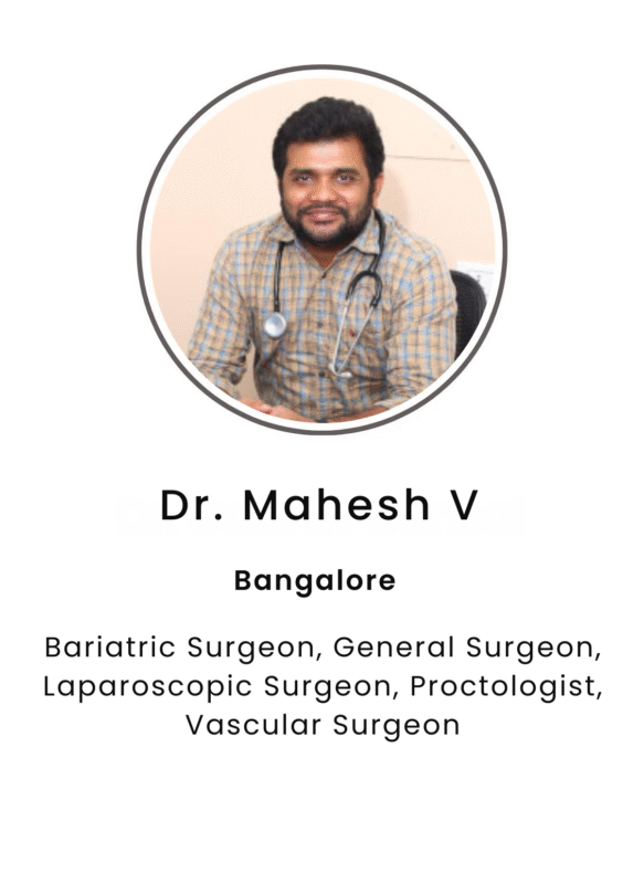 Dr. Mahesh V