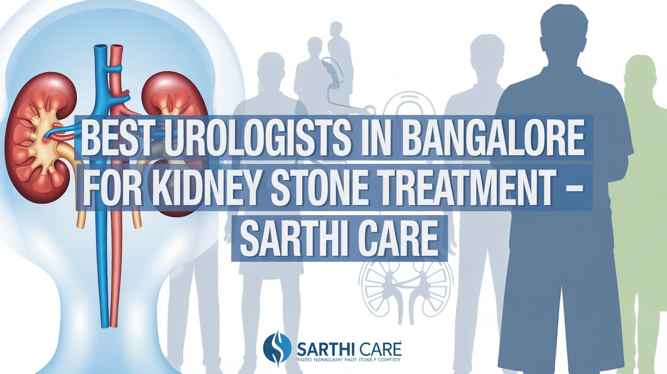 Best Urologists in Bangalore for Kidney Stone Treatment – Sarthi Care