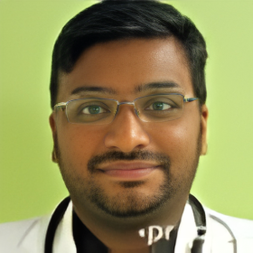 Dr. Tinnu George