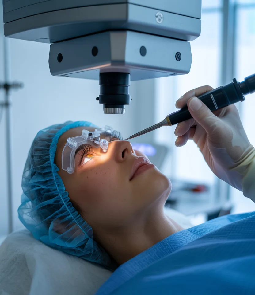 ICL Procedure