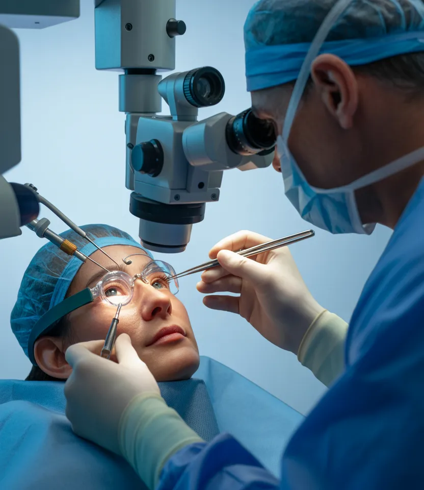 Cataract Treatment
