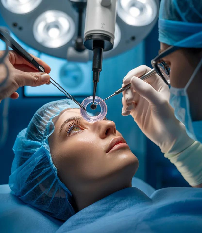 Lasik Treatment