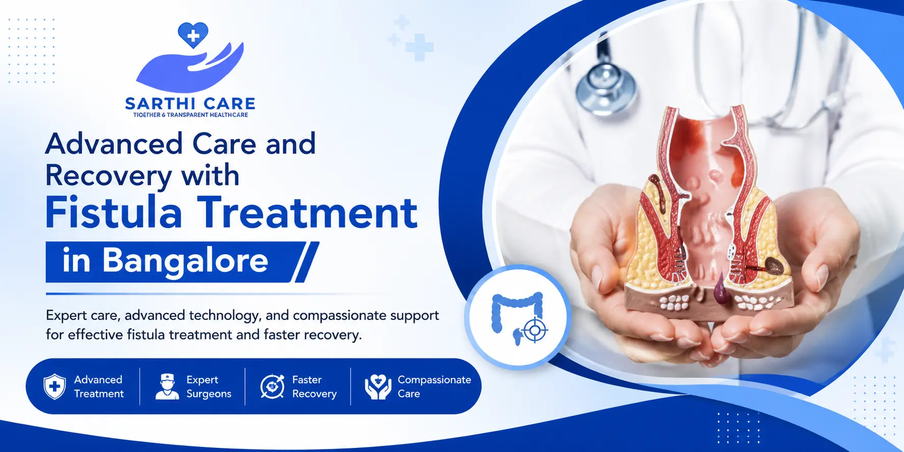 Advanced Care and Recovery with Fistula Treatment in Bangalore